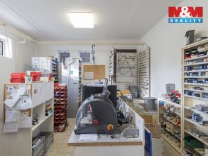 Prodej obchodního prostoru, Ostrava - Zábřeh, Jandova, 317 m2