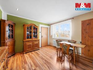 Prodej bytu 3+1, Děčín - Děčín VI-Letná, Klostermannova, 68 m2
