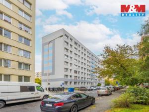 Prodej bytu 3+1, Kladno - Kročehlavy, V Bažantnici, 55 m2