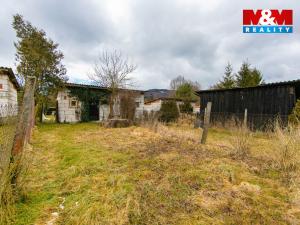 Prodej zahrady, Rybník, 410 m2