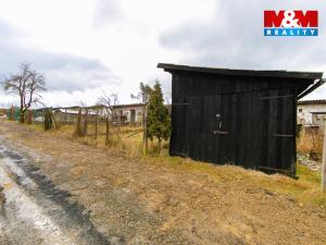 Prodej zahrady, Rybník, 410 m2