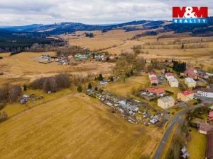 Prodej zahrady, Rybník, 410 m2