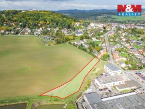 Prodej komerčního pozemku, Zbiroh, 3887 m2