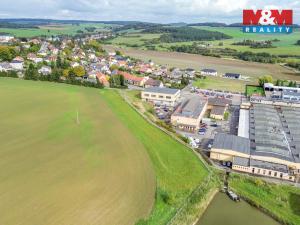 Prodej komerčního pozemku, Zbiroh, 3887 m2