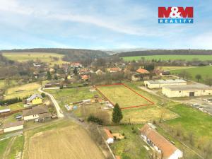 Prodej pozemku pro bydlení, Úžice, 2519 m2