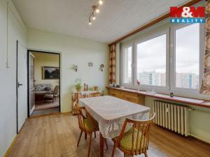 Prodej bytu 3+1, Praha - Malešice, Počernická, 72 m2