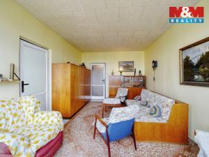 Prodej bytu 3+1, Praha - Malešice, Počernická, 72 m2