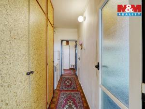 Prodej bytu 3+1, Praha - Malešice, Počernická, 72 m2