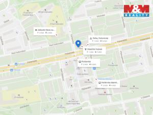 Prodej bytu 3+1, Praha - Malešice, Počernická, 72 m2