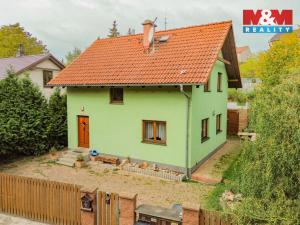 Pronájem rodinného domu, Plešnice, 94 m2