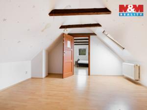 Prodej rodinného domu, Dolánky nad Ohří, 110 m2
