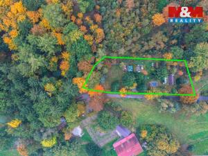 Prodej pozemku pro bydlení, Lipová, 1552 m2