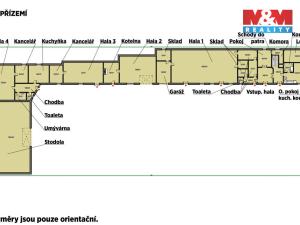 Prodej zemědělského objektu, Žihle, 900 m2