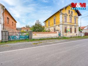 Prodej zemědělského objektu, Žihle, 900 m2