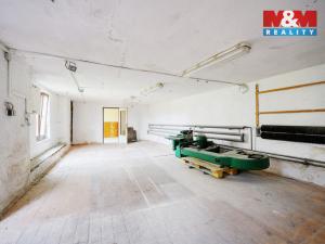 Prodej zemědělského objektu, Žihle, 900 m2