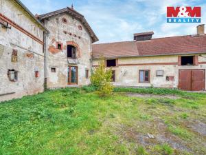 Prodej zemědělského objektu, Žihle, 900 m2