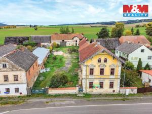 Prodej zemědělského objektu, Žihle, 900 m2
