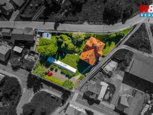 Prodej ubytování, Velké Hamry, 550 m2