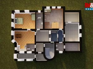 Prodej ubytování, Velké Hamry, 550 m2