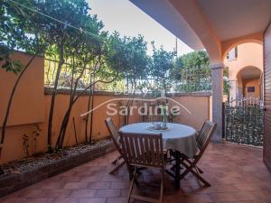 Prodej bytu 2+1, La Ciaccia, Valledoria, Sardinie, Itálie, 59 m2