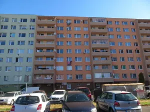 Dražba bytu 3+1, Žatec, Dr. Václava Kůrky, 68 m2