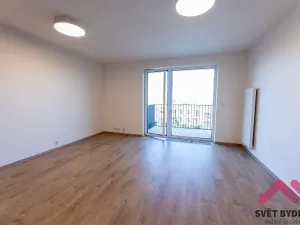 Pronájem bytu 2+kk, Praha - Řepy, Laudova, 57 m2
