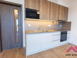 Pronájem bytu 2+kk, Praha - Řepy, Laudova, 57 m2