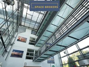 Pronájem kanceláře, Praha - Dejvice, Evropská, 280 m2