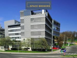 Pronájem kanceláře, Praha - Dejvice, Evropská, 280 m2