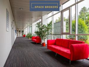 Pronájem kanceláře, Praha - Dejvice, Evropská, 280 m2