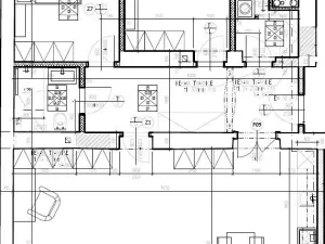 Pronájem bytu 3+kk, Praha - Vinohrady, Balbínova, 110 m2