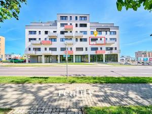 Prodej bytu 1+kk, Znojmo, Kosmákova, 59 m2