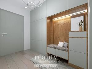 Prodej bytu 1+kk, Znojmo, Kosmákova, 59 m2