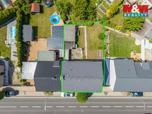 Prodej rodinného domu, Louny, Riegrova, 200 m2