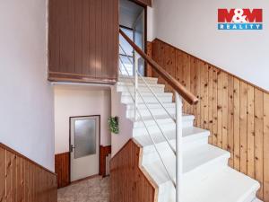 Prodej rodinného domu, Louny, Riegrova, 200 m2