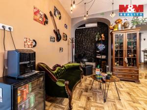 Pronájem obchodního prostoru, Napajedla, Masarykovo náměstí, 40 m2