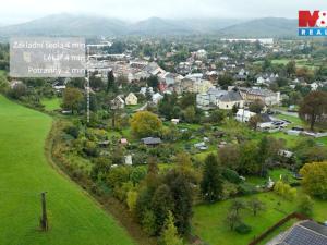 Prodej pozemku pro bydlení, Zlaté Hory, 8880 m2