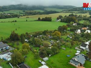Prodej pozemku pro bydlení, Zlaté Hory, 8880 m2