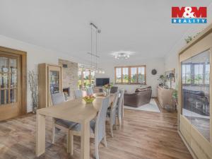 Prodej rodinného domu, Kostomlaty nad Labem - Rozkoš, 370 m2