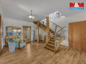 Prodej rodinného domu, Kostomlaty nad Labem - Rozkoš, 370 m2