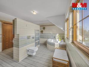 Prodej rodinného domu, Kostomlaty nad Labem - Rozkoš, 370 m2