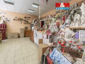 Prodej obchodního prostoru, Chomutov, Písečná, 51 m2