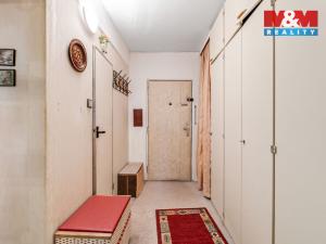 Prodej bytu 2+kk, Teplice - Trnovany, Antonína Sochora, 40 m2