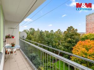 Prodej bytu 2+kk, Teplice - Trnovany, Antonína Sochora, 40 m2