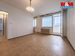 Prodej bytu 1+kk, Praha - Střížkov, Rumburská, 26 m2