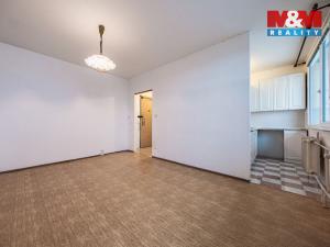 Prodej bytu 1+kk, Praha - Střížkov, Rumburská, 26 m2