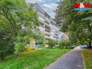 Prodej bytu 1+kk, Praha - Střížkov, Rumburská, 26 m2