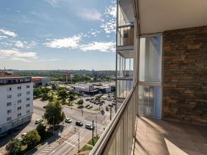 Pronájem bytu 1+kk, Praha - Michle, V dolině, 40 m2