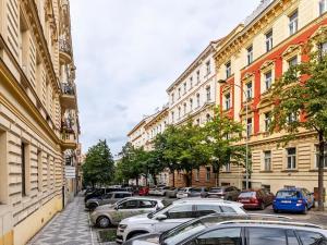 Prodej bytu 1+kk, Praha - Vinohrady, Chodská, 28 m2