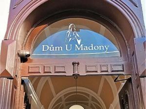 Pronájem bytu 1+1, Praha - Nové Město, Na Poříčí, 36 m2